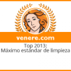 Top 2013: Maximo estandar de limpieza